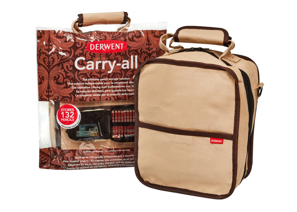 CARRY-ALL CANVAS WRAP DERWENT MALETIN.