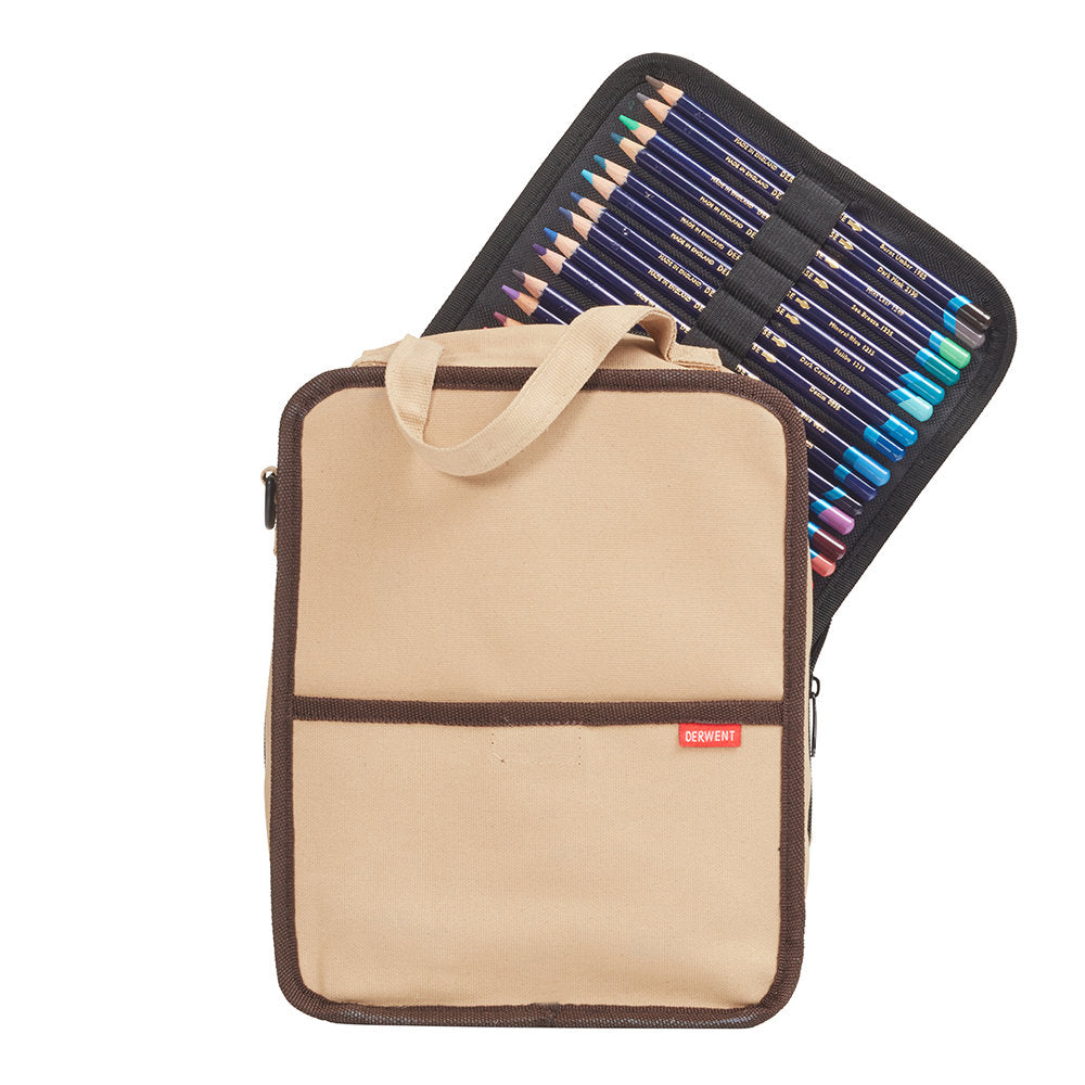 CARRY-ALL CANVAS WRAP DERWENT MALETIN.